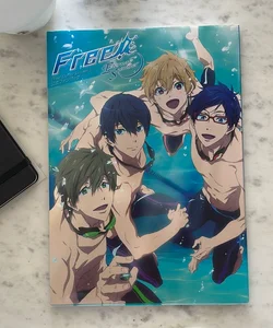 Free! Eternal Summer Official Fan Book (Pony CanyonBOOKS) [JAPANESE EDITION