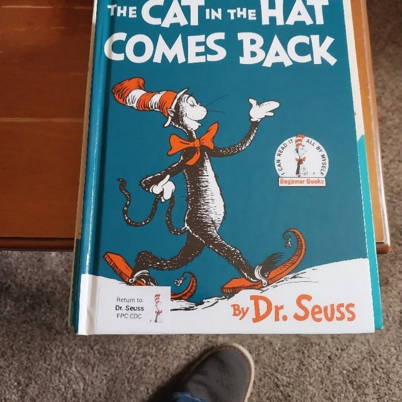 Dr. Suess Books 