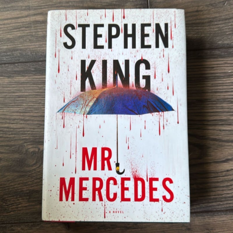 Mr. Mercedes