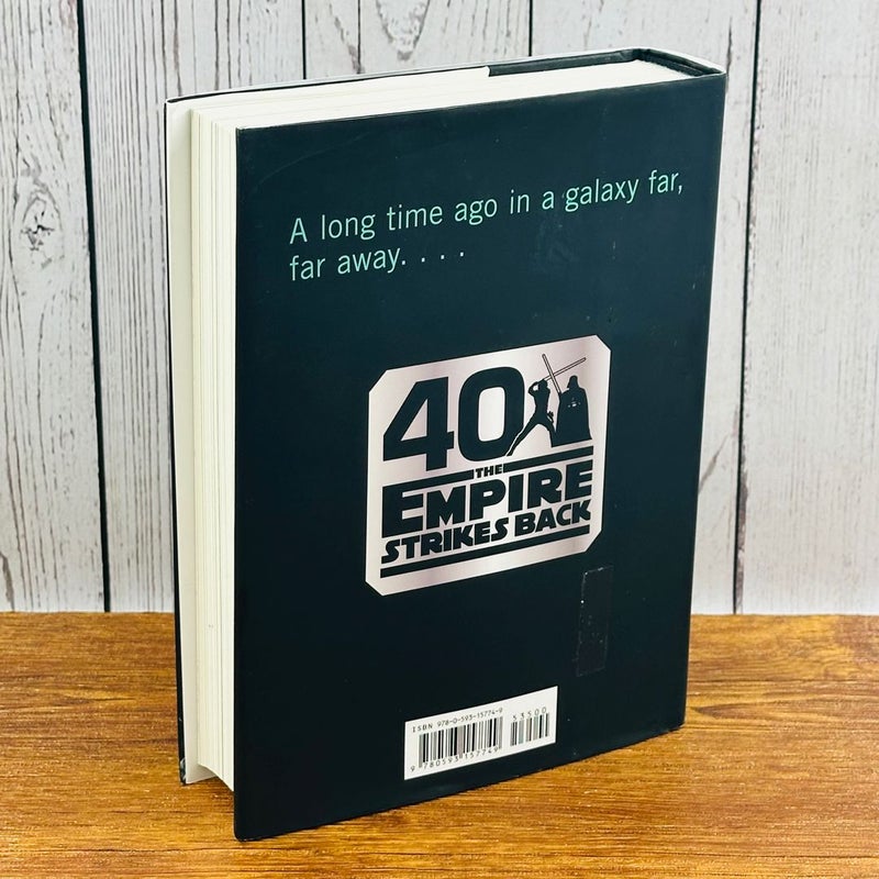 From a Certain Point of View: the Empire Strikes Back (Star Wars)
