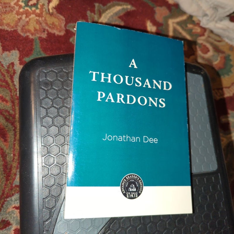 A Thousand Pardons