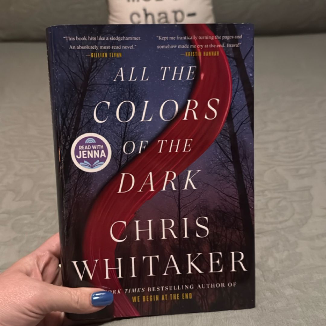 All the Colors of the Dark