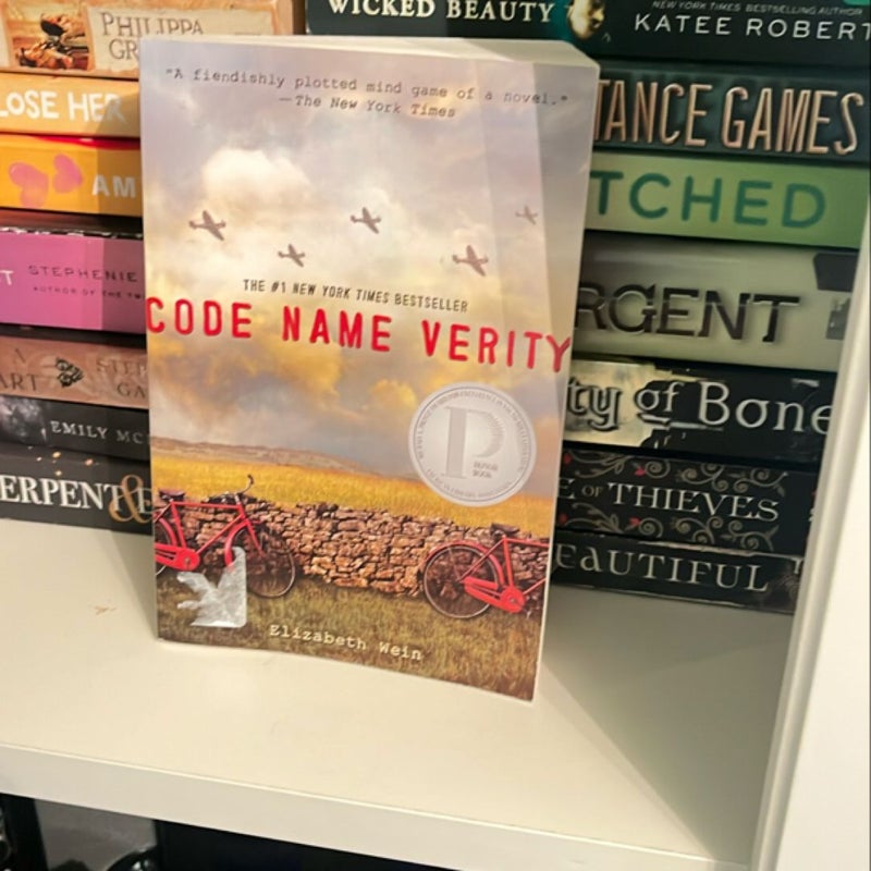 Code Name Verity