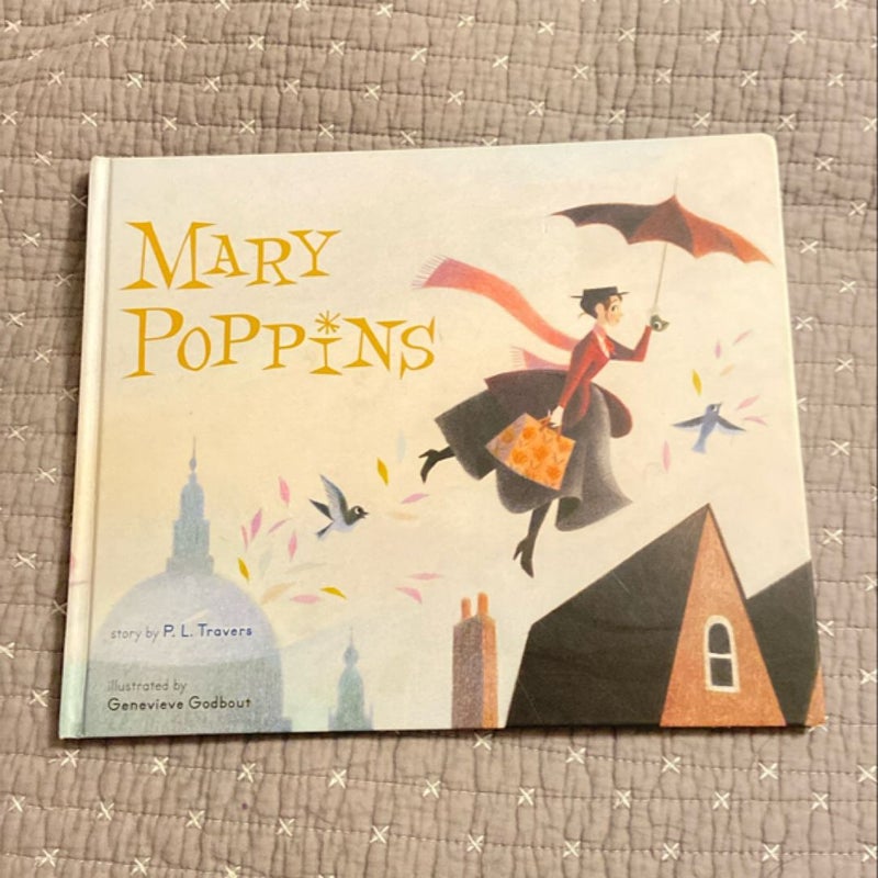 Mary Poppins (picture Book)