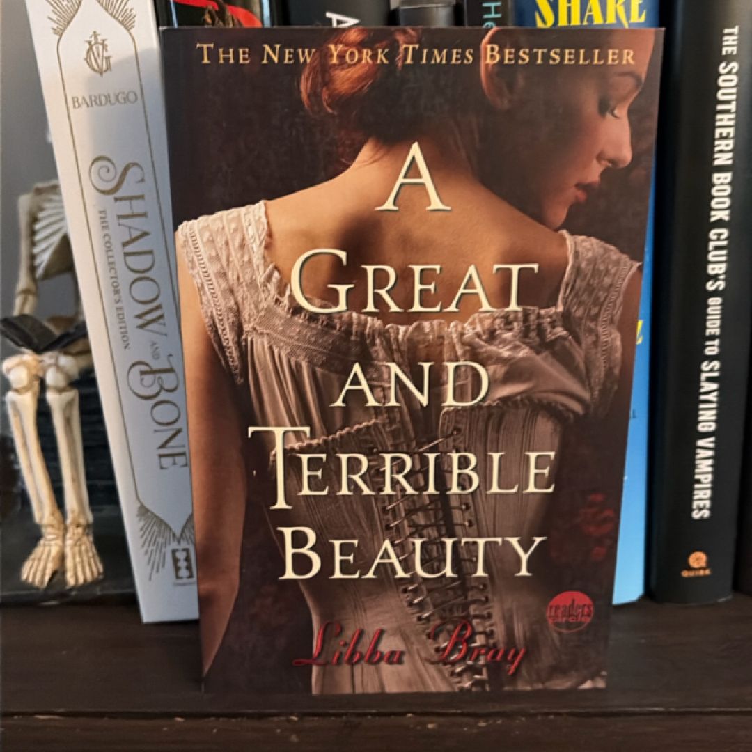 A Great and Terrible Beauty