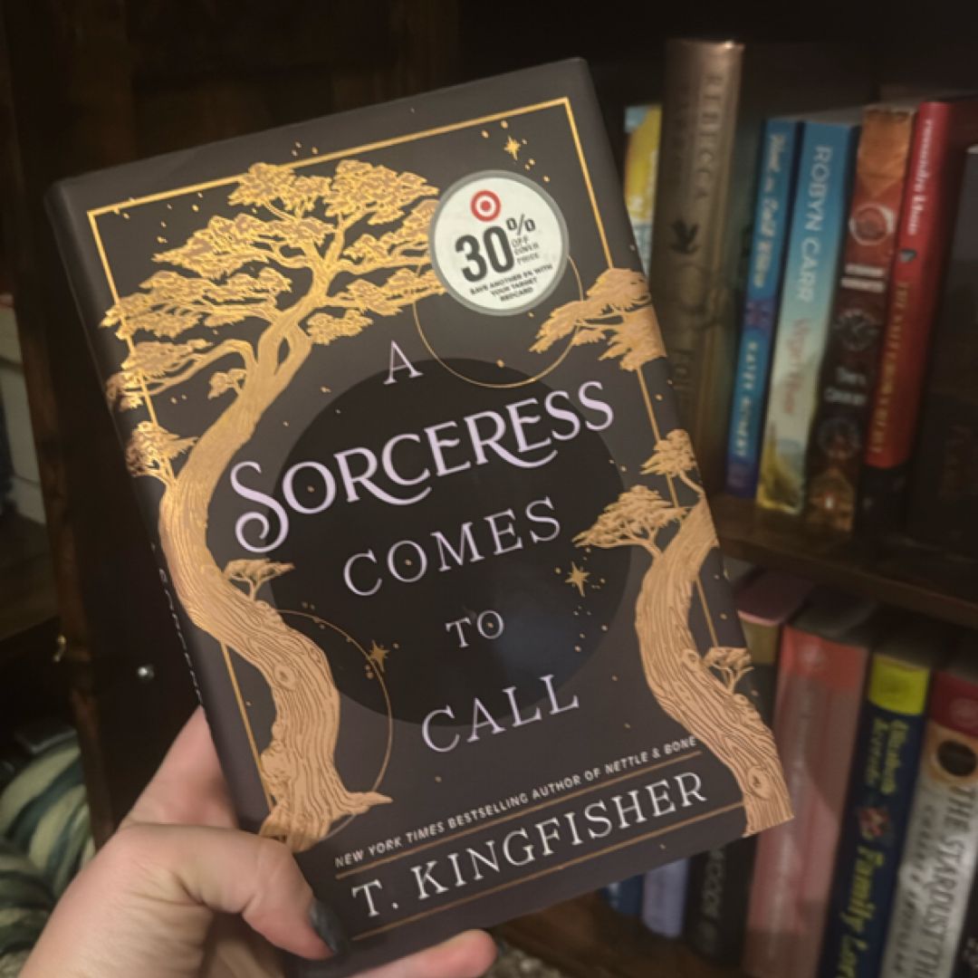 A Sorceress Comes to Call