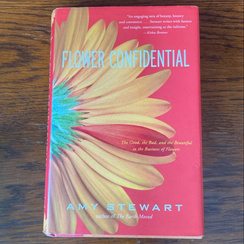 Flower Confidential