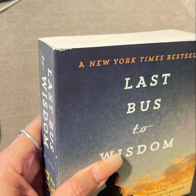 Last Bus to Wisdom