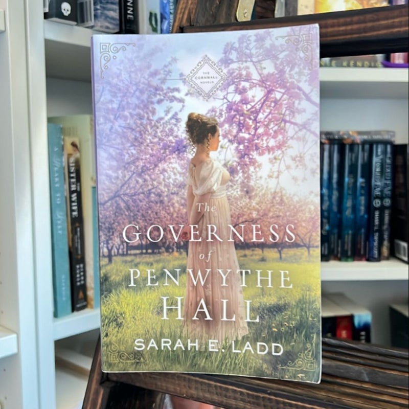 The Governess of Penwythe Hall