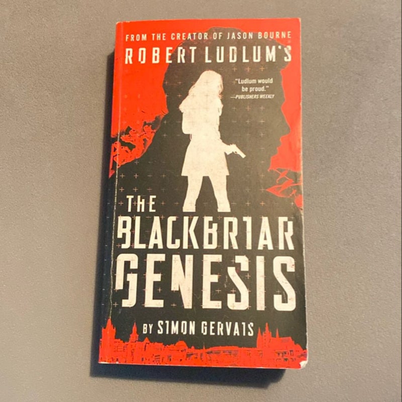 Robert Ludlum's the Blackbriar Genesis