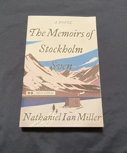 The Memoirs of Stockholm Sven (ARC)