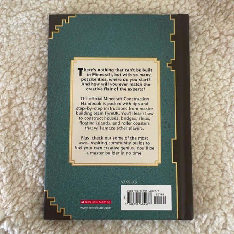 Minecraft: Construction Handbook