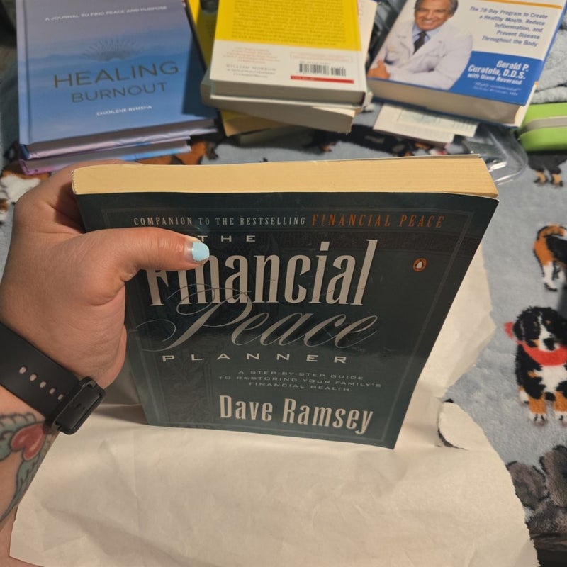 The Financial Peace Planner