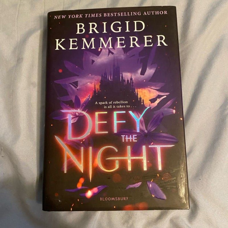 Defy the Night