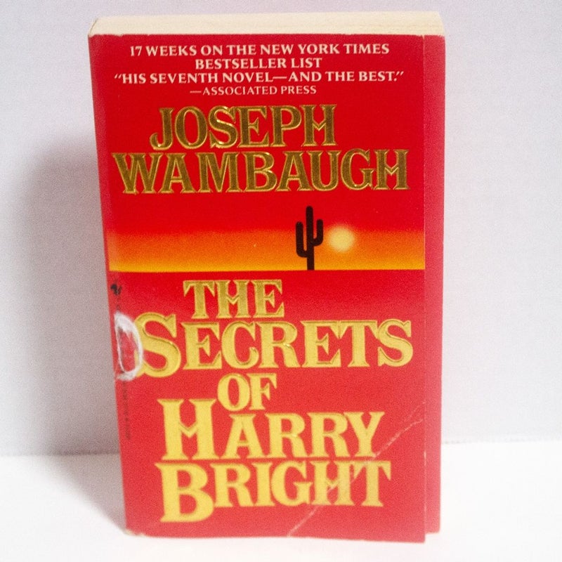 The Secrets of Harry Bright