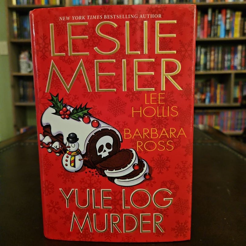 Yule Log Murder