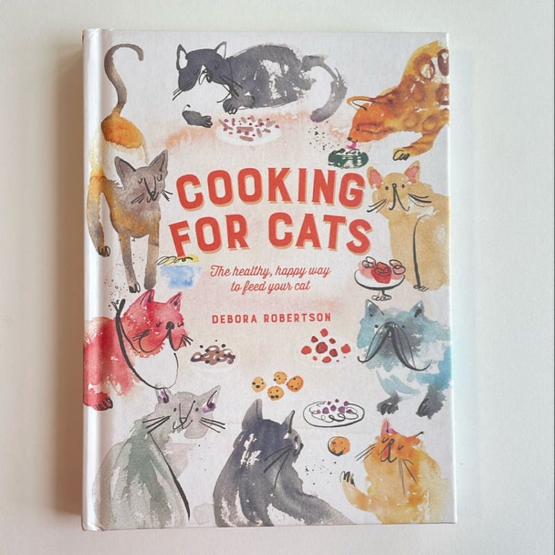 Cooking for Cats