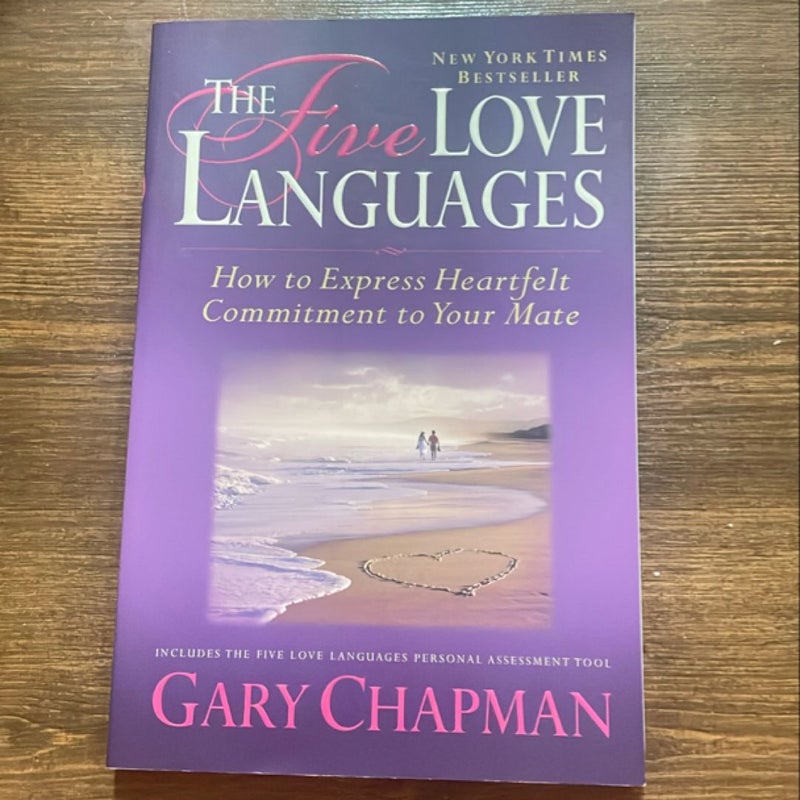 The Five Love Languages