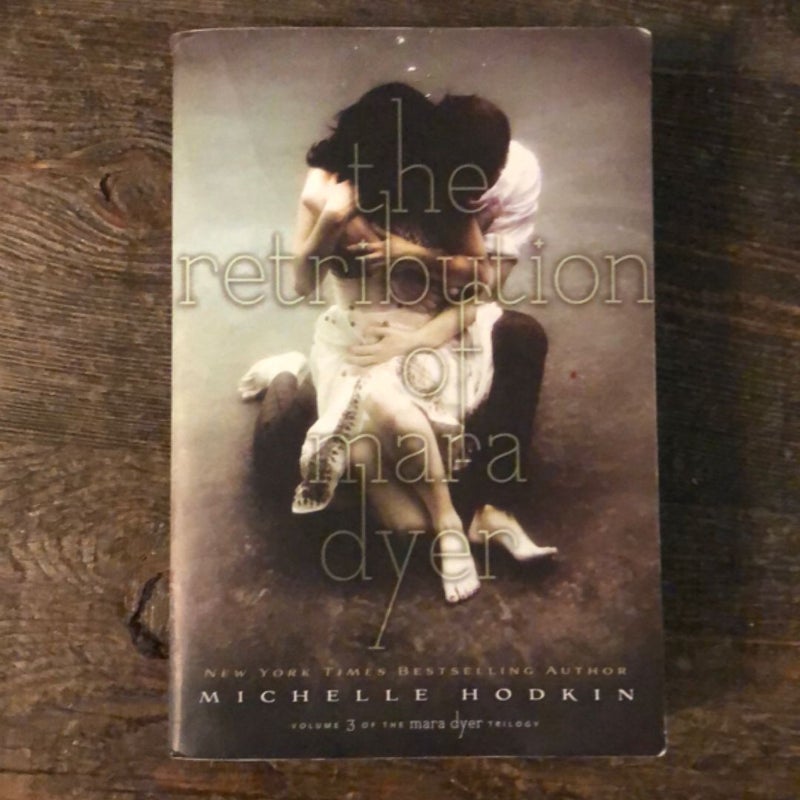 The Retribution of Mara Dyer