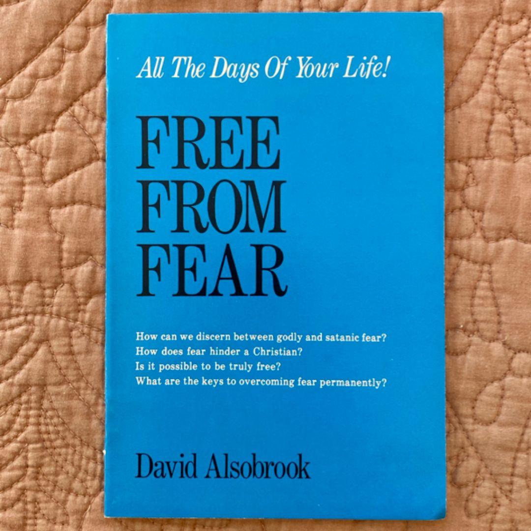 Free From Fear (1982)