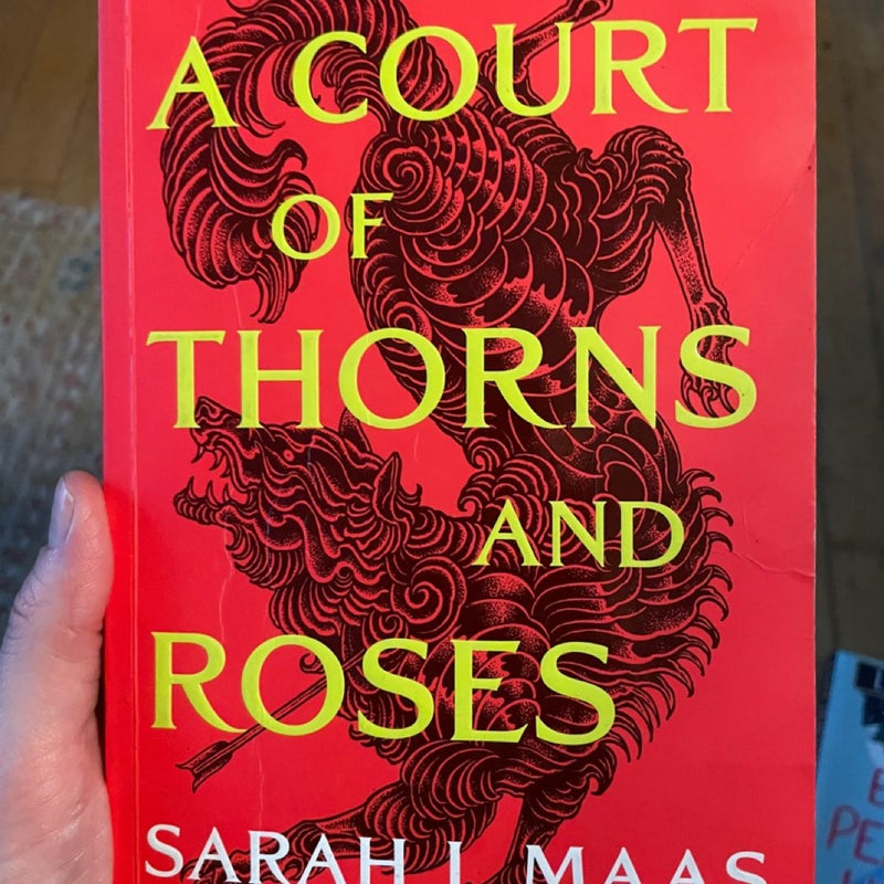 A Court of Thorns and Roses