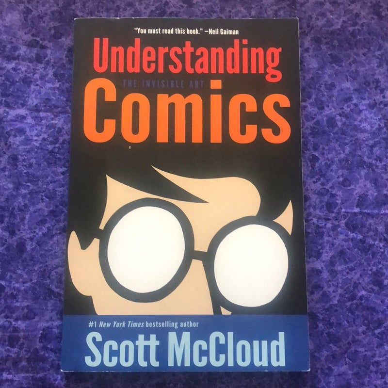 Understanding Comics