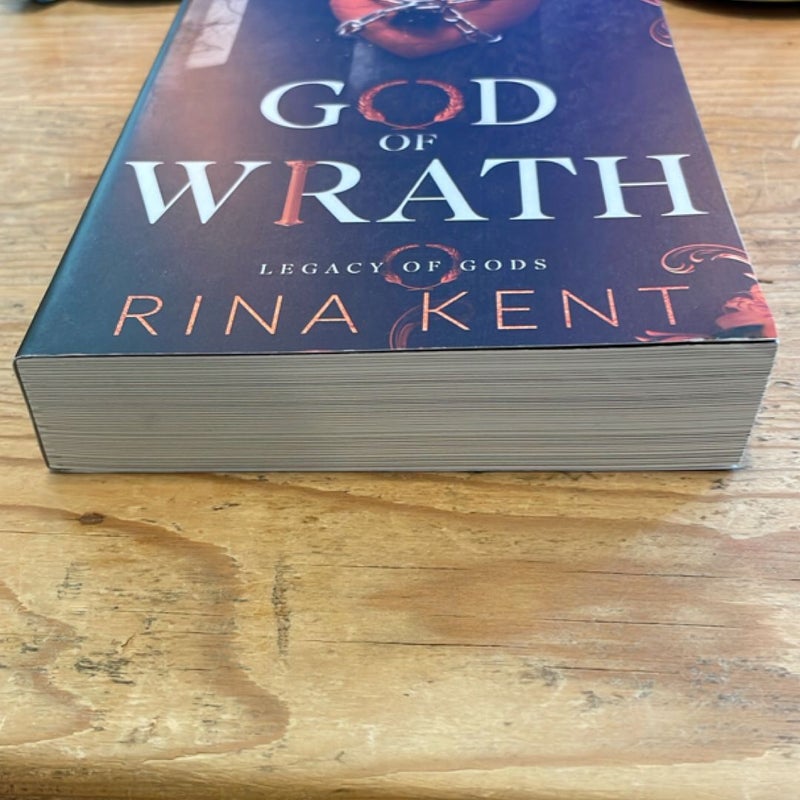 God of Wrath