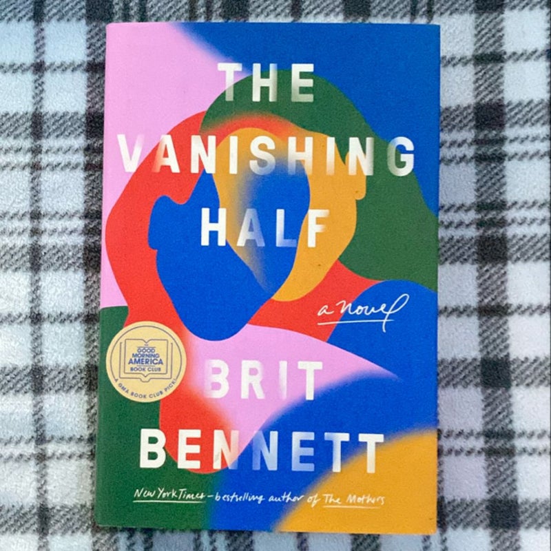 The Vanishing Half