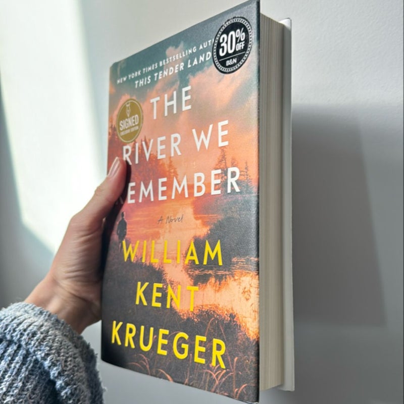 The River We Remember 