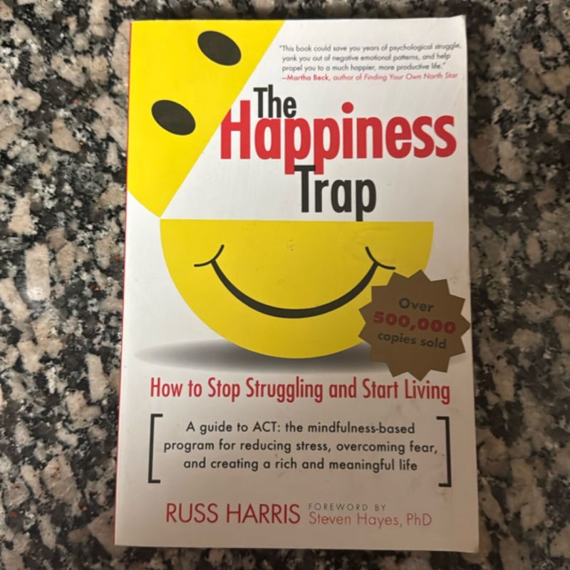 The Happiness Trap