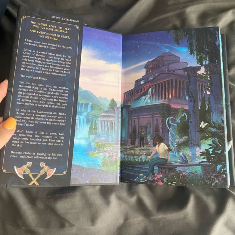 The Games Gods Play (Deluxe Limited Edition)