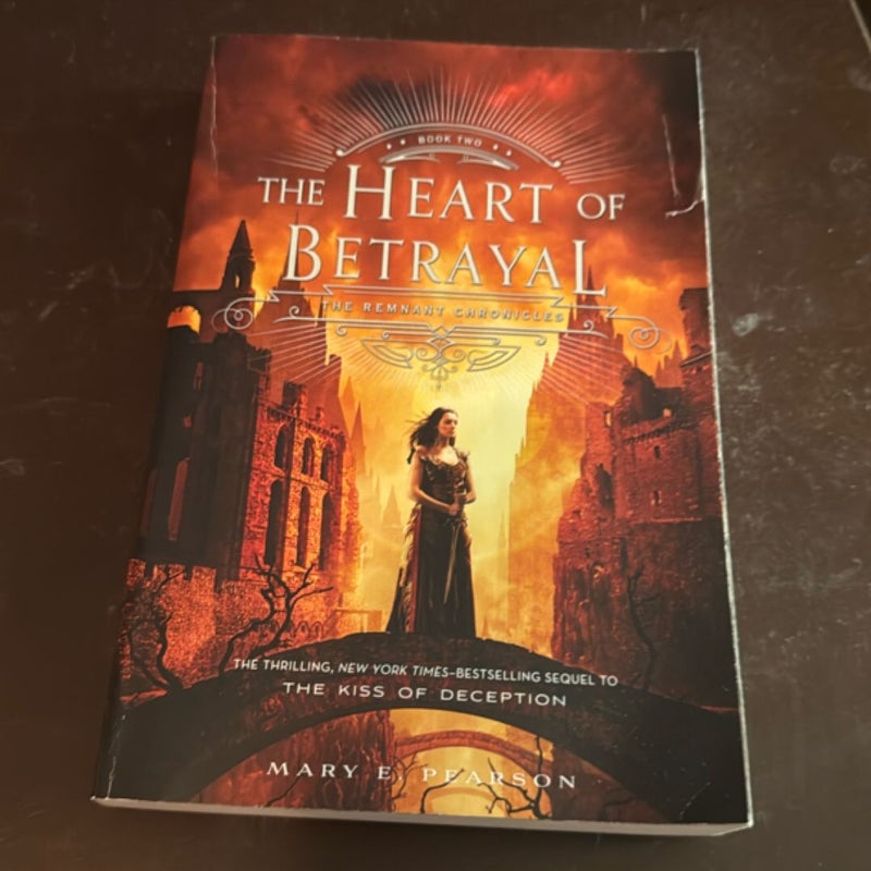 The Heart of Betrayal