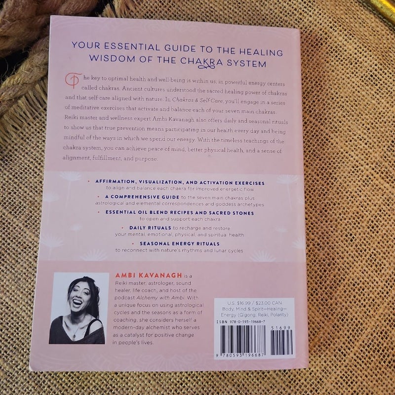 Chakras and Self-Care