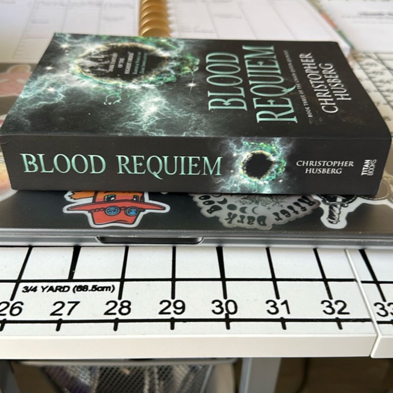 Blood Requiem 