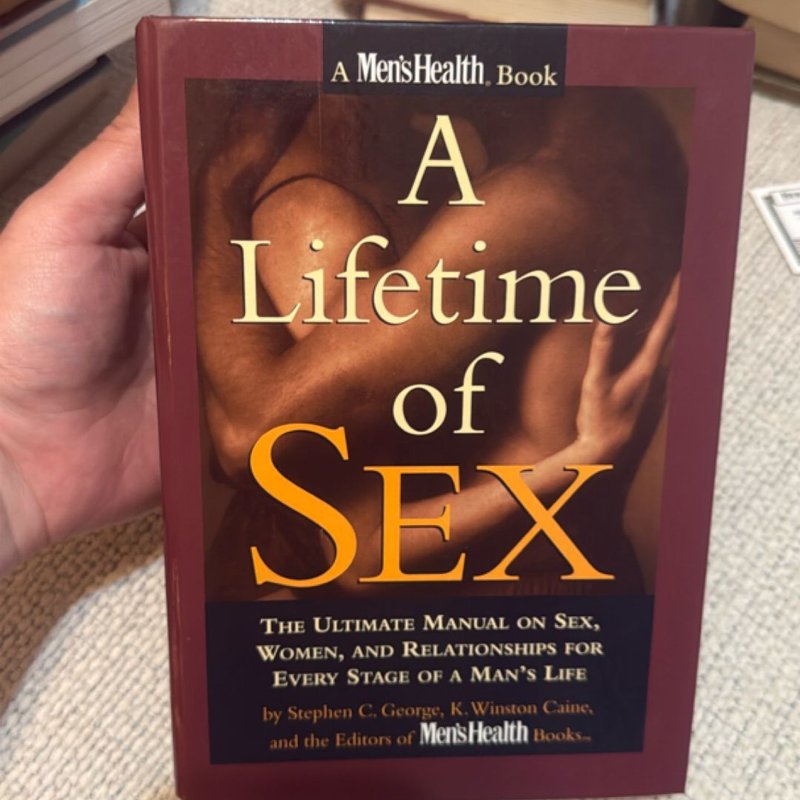 A Lifetime of Sex