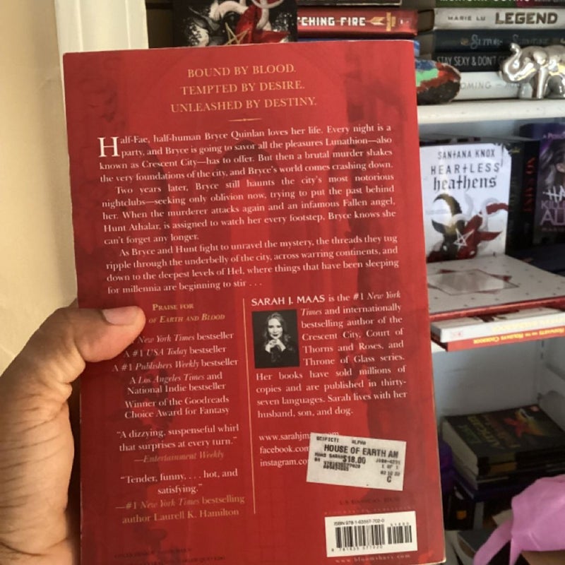 House of Earth and Blood