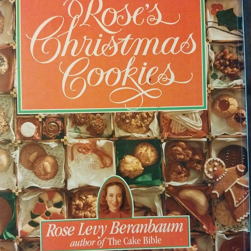 Rose's Christmas Cookies