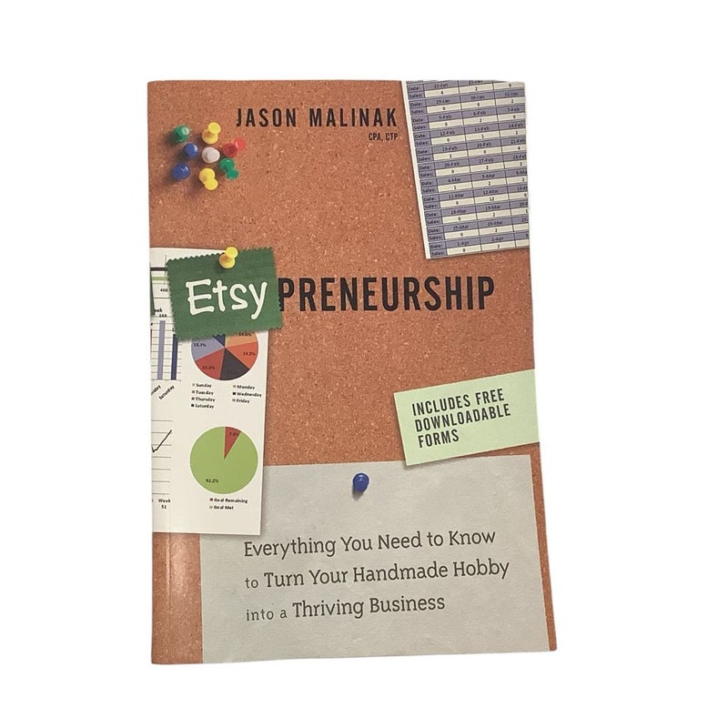 Etsy-Preneurship