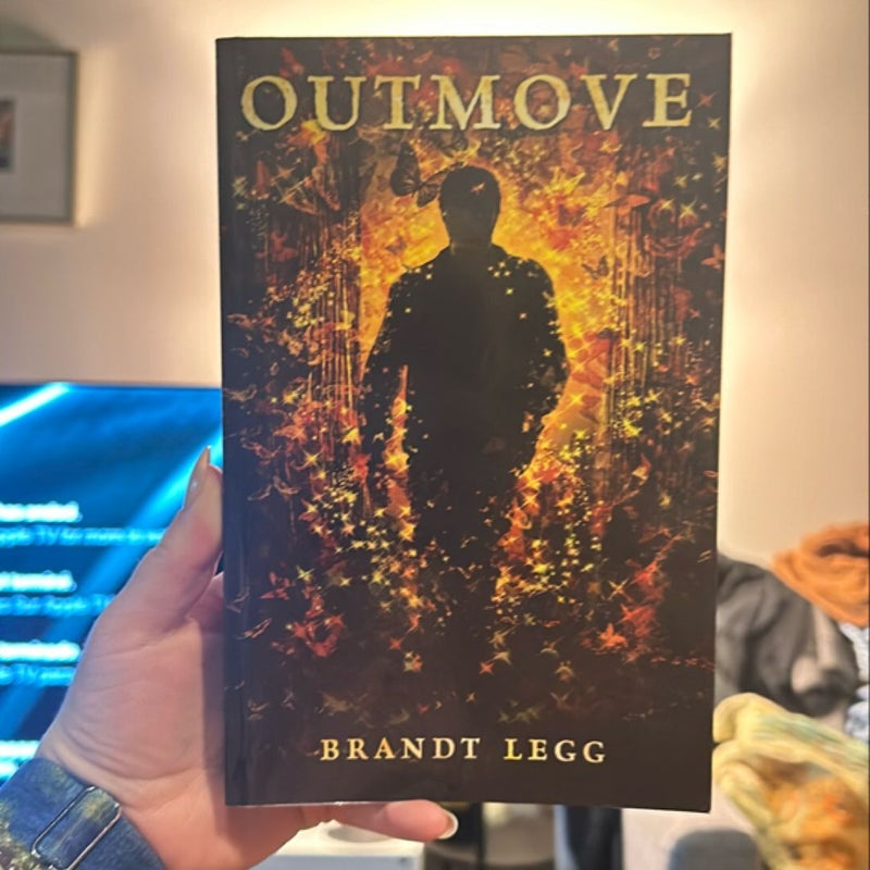 Outmove (the Inner Movement) Book 3