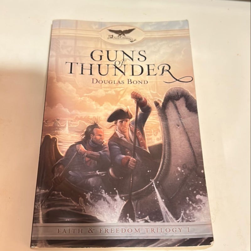 Guns of Thunder