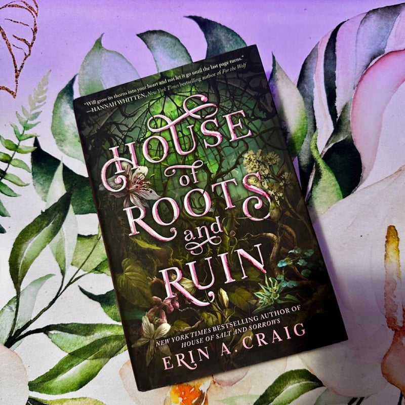 House of Roots and Ruin