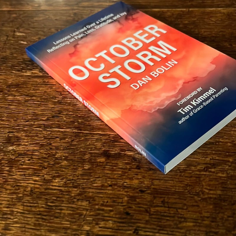 October Storm