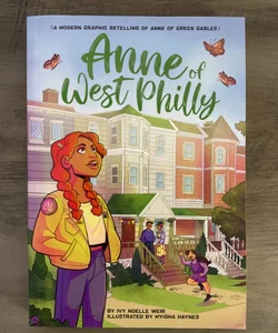 Anne of West Philly