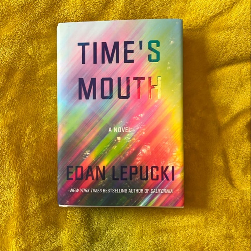Time's Mouth