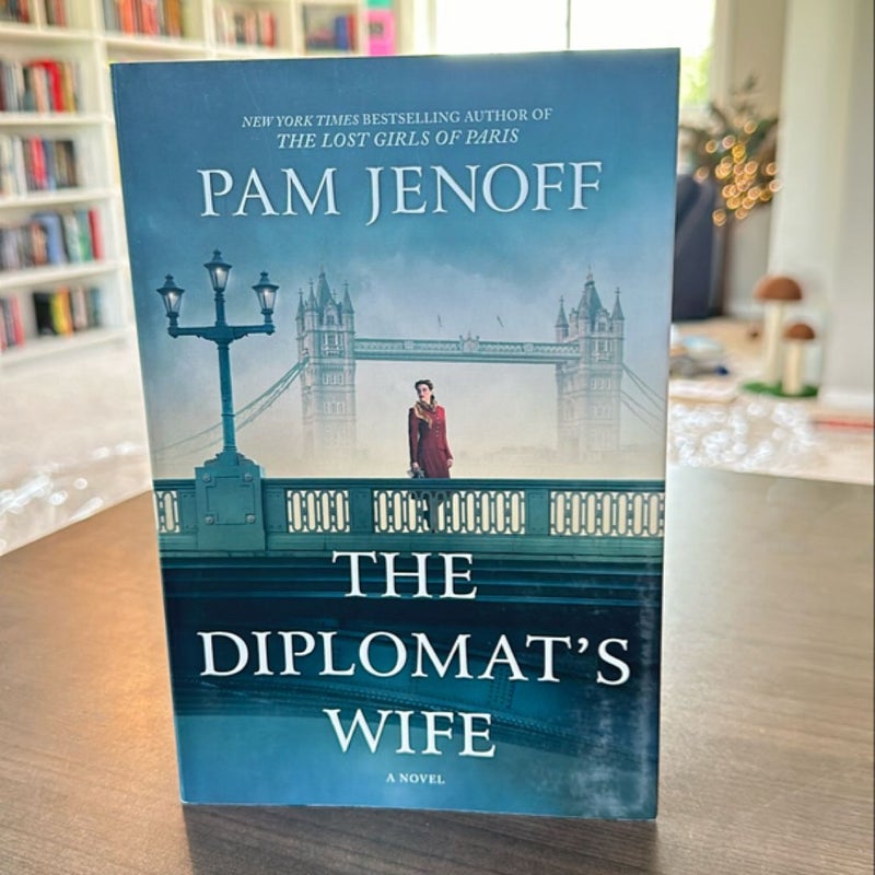 The Diplomat's Wife