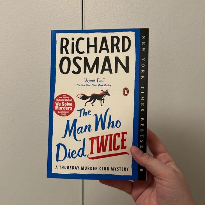 The Man Who Died Twice