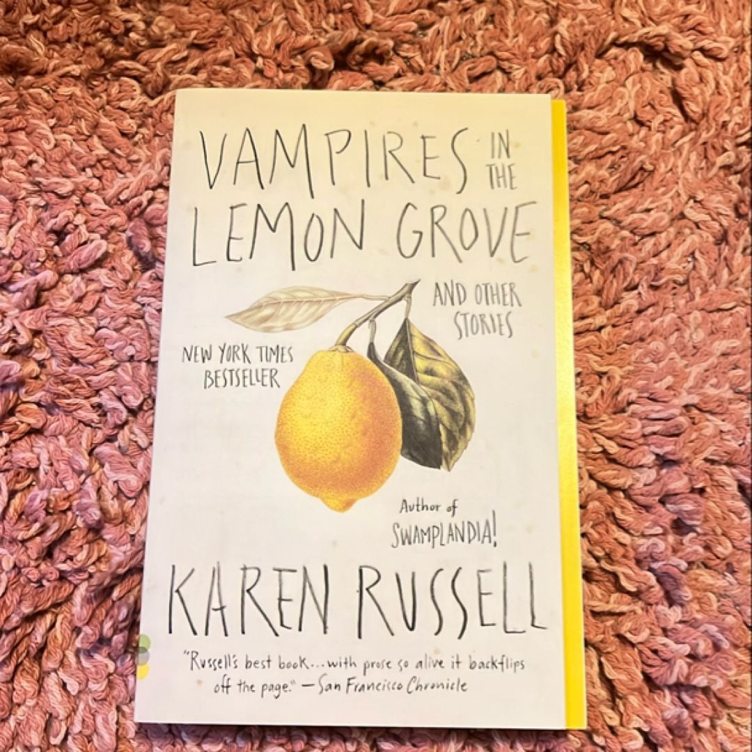 Vampires in the Lemon Grove