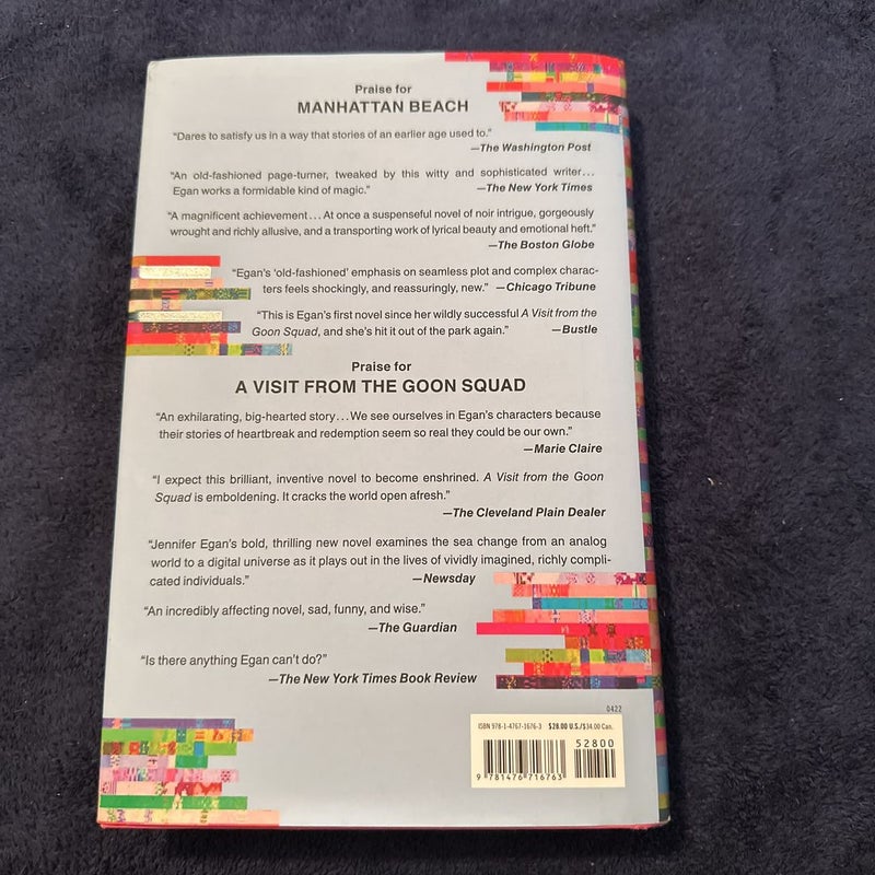 (First Edition) The Candy House