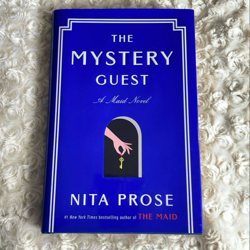 The Mystery Guest