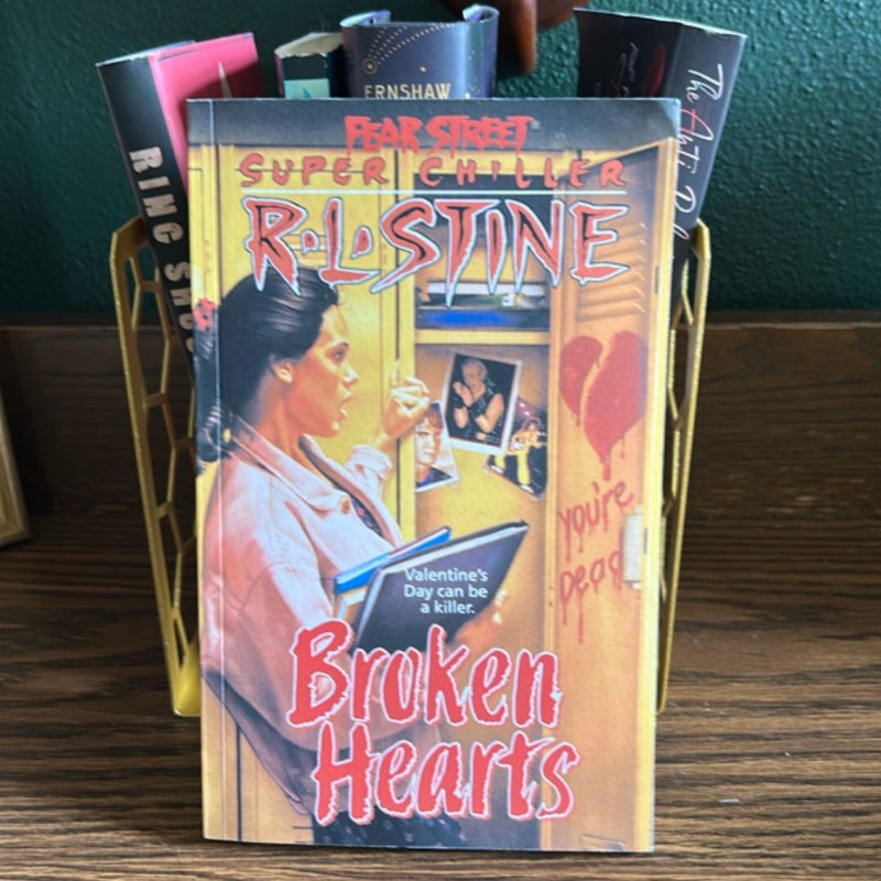 Broken Hearts